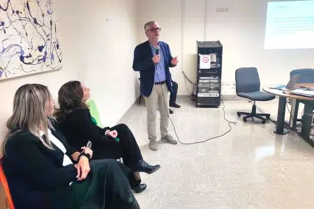 La sanità valdelsana ottiene l’accreditamento d’eccellenza Sanità vadelsana, Simone Bezzini
