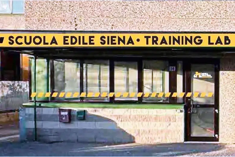 A Siena la Scuola Edile Training Lab, primo centro per l’alta formazione in edilizia Scuola Edile Training Lab