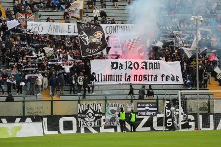 Il Siena passa in vantaggio ma viene sconfitto in casa dal Trestina Siena-Trestina