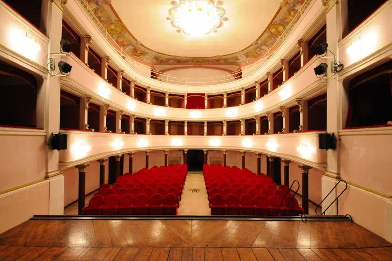Teatro del Popolo di Rapolano Terme: apre la campagna abbonamenti Teatro del Popolo di Rapolano Terme