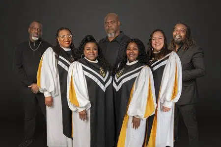 Gospel dalla Florida a Montalcino con The Voices of Victory The Voices of Victory