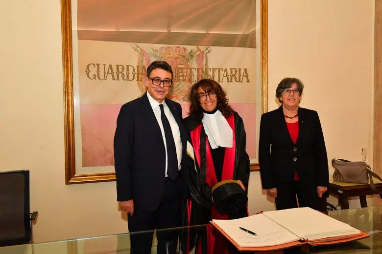 Inaugurazione 784° anno accademico dell'Università di Siena