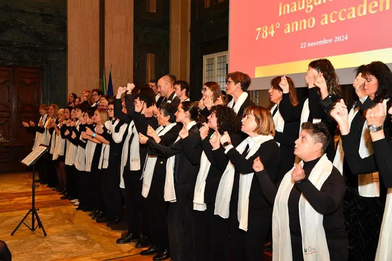 Inaugurazione 784° anno accademico dell'Università di Siena