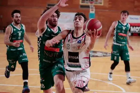 La Virtus Siena si aggiudica il derby contro la Mens Sana Virtus Siena-Mens Sana Siena
