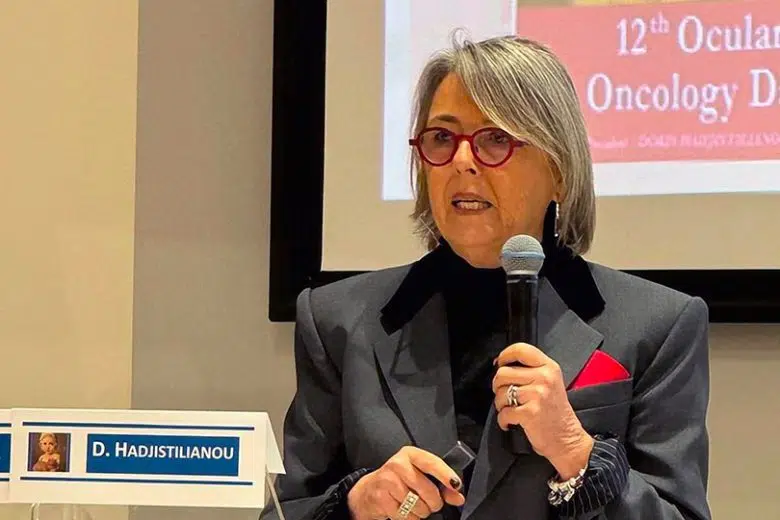 Doris Hadjistilianou