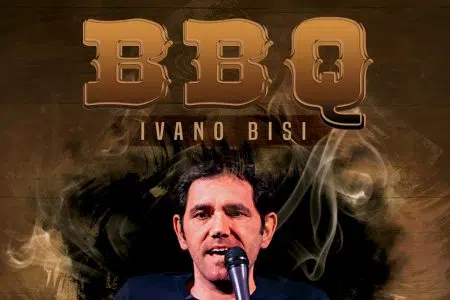 Ivano Bisi ad Abbadia Isola per “Stand Up MaM. Ridere al Museo” Ivano Bisi