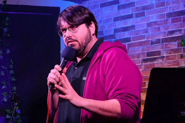 “Stand Up MaM: ridere al Museo”, Sandro Canori ad Abbadia Isola Sandro Canori