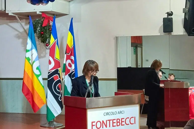 Arci Siena: Serenella Pallecchi confermata presidente Serenella Pallecchi, presidente di Arci Siena