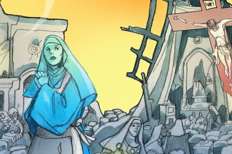 Ai Rinnovati, per Siena in Opera, una Suor Angelica come non si è mai vista Suor Angelica, locandina opera