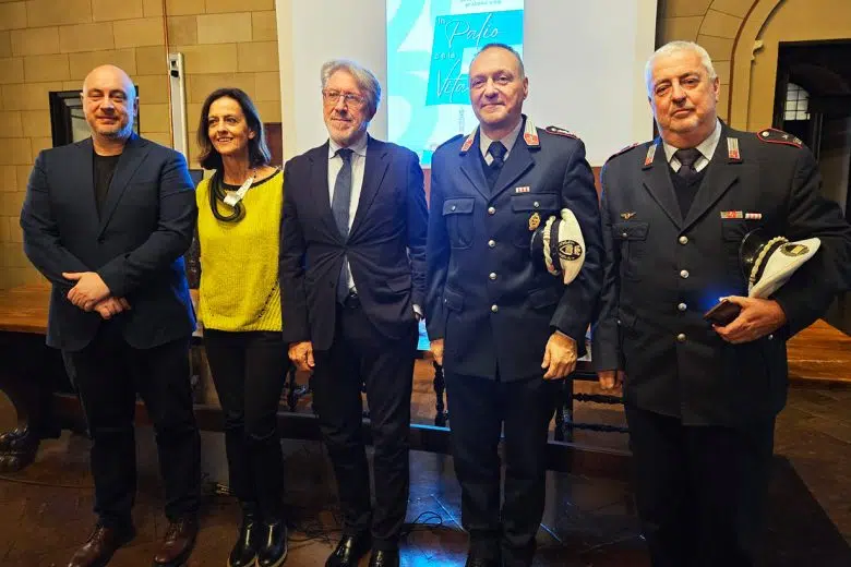 Polizia Municipale di Siena, presentazione progetto Alcol Eye