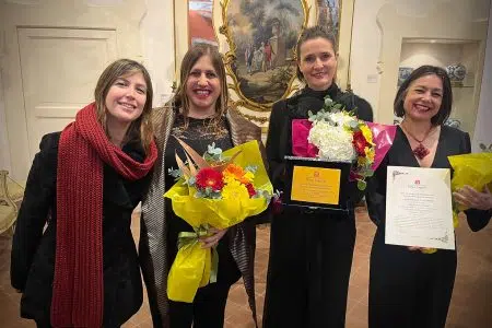 Premio “Palma Cappuro – Donne per la Cultura 2024” ad AMAT AMAT, premio "Donne per la cultura"