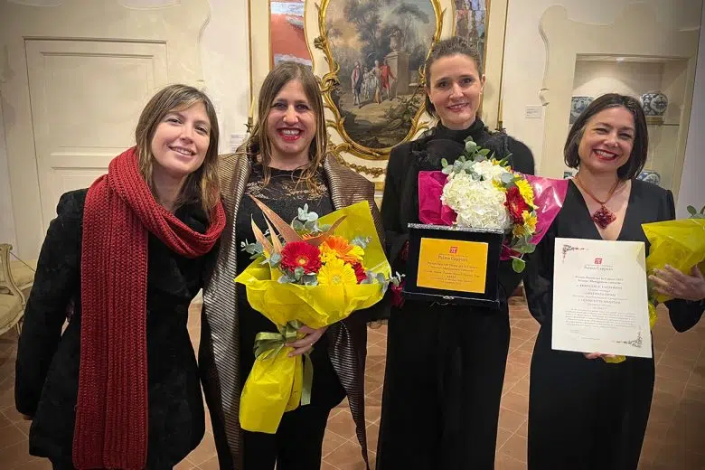 Premio “Palma Cappuro – Donne per la Cultura 2024” ad AMAT AMAT, premio "Donne per la cultura"