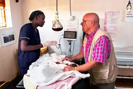 Neonatologia, missione in tre ospedali di Uganda e Kenya per i professionisti dell’Aou Senese Neonatologia Aou Senese In Kenia e Uganda