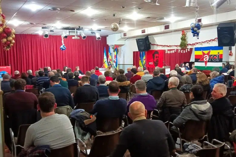 Congresso provinciale Arci Siena