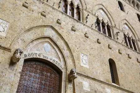 Mps, il Ministro dell’Economia convoca un vertice con le istituzioni senesi Banca Mps, Rocca Salimbeni