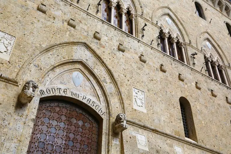 Mps: utile netto 2025 sale a 2,7 mld (+17,7%) Banca Mps, Rocca Salimbeni