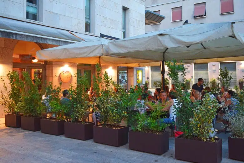 Manifestazione d’interesse per affidamento del bar caffetteria del Teatro Politeama Bar caffetteria Politeama di Poggibonsi