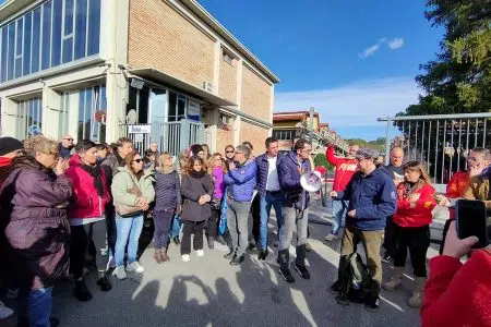 Rsu Beko Europe, le prossime iniziative a Siena Beko Europe Siena, presidio