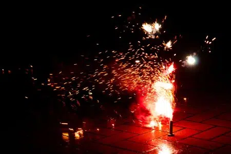 Siena, le ordinanze in occasione del Capodanno Botti, fuochi d'artificio, Capodanno