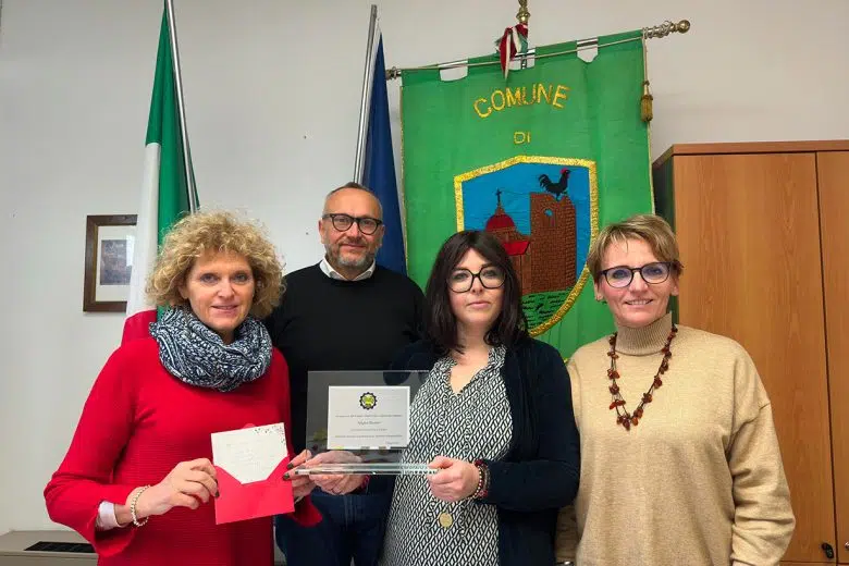 Castellina in Chianti, premio Miglior Ristoro, gruppo