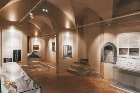 “Fare cultura in rete”: convegno a San Gimignano Complesso Santa Chiara a San Gimignano