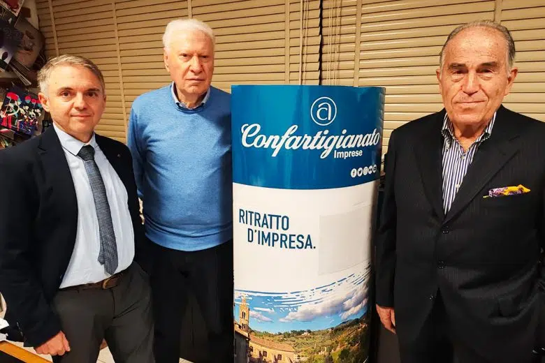 Confartigianato Siena, il bilancio del 2024 di segreteria e presidenza Confartigianato Siena 2024