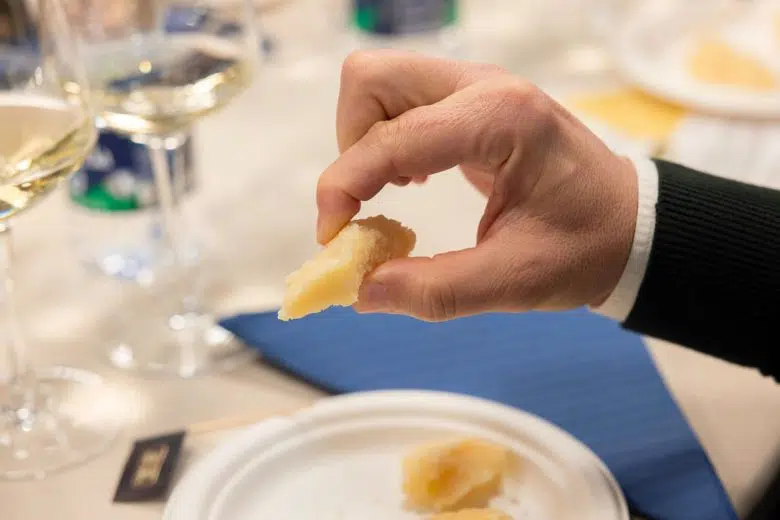 Etruria Retail, Parmigiano Reggiano