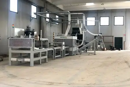 Economia circolare: al via l’impianto di riciclo dei pannelli fotovoltaici Impianto di riciclo pannelli solari