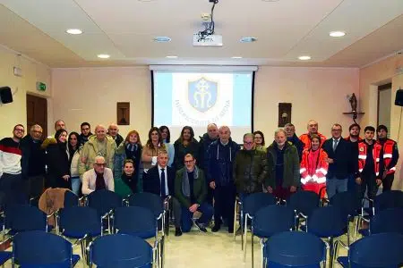 Aou Senese, appuntamento di fine anno con Siena Soccorso e Anpas Incontro Aous, Siena Soccorso e Anpas
