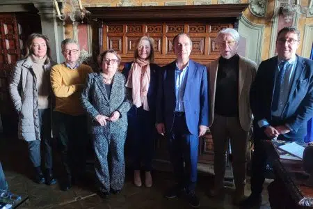 Dialogo e confronto fra Comune di Siena e Asl Tse Incontro tra Comune di Siena e Asl Tse