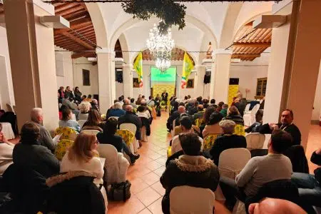 Incontro di Coldiretti, “Siena non è terra di caporalato” Convegno lavoro Coldiretti Siena