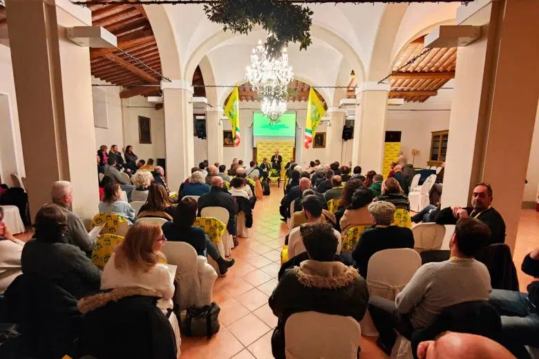 Convegno lavoro Coldiretti Siena