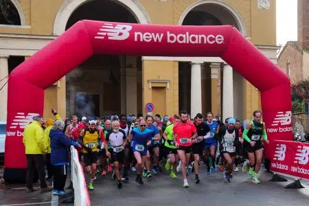 “Le Mura di Siena City Trail”, i vincitori della seconda edizione "Le mura di Siena City Trail", partenza