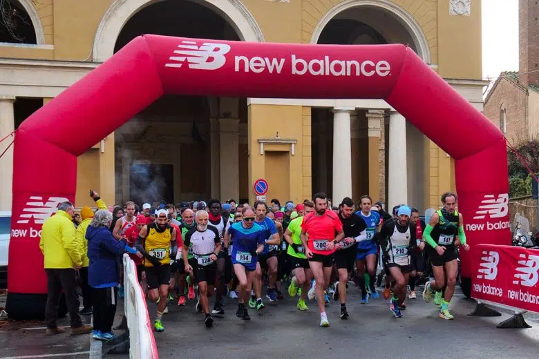 “Le Mura di Siena City Trail”, i vincitori della seconda edizione "Le mura di Siena City Trail", partenza