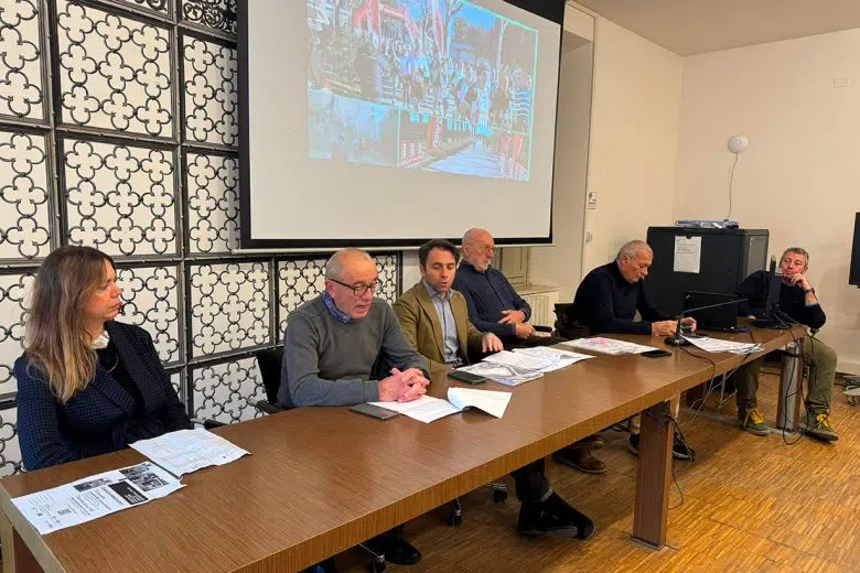 “Le Mura di Siena City Trail”, fra sport, riqualificazione urbana e verde "Le Mura di Siena City Trail", conferenza stampa presentazione