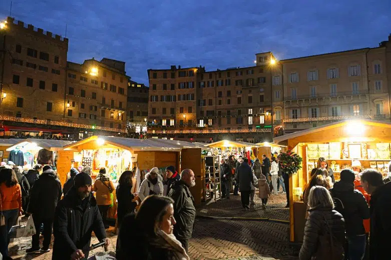 Mercato nel Campo