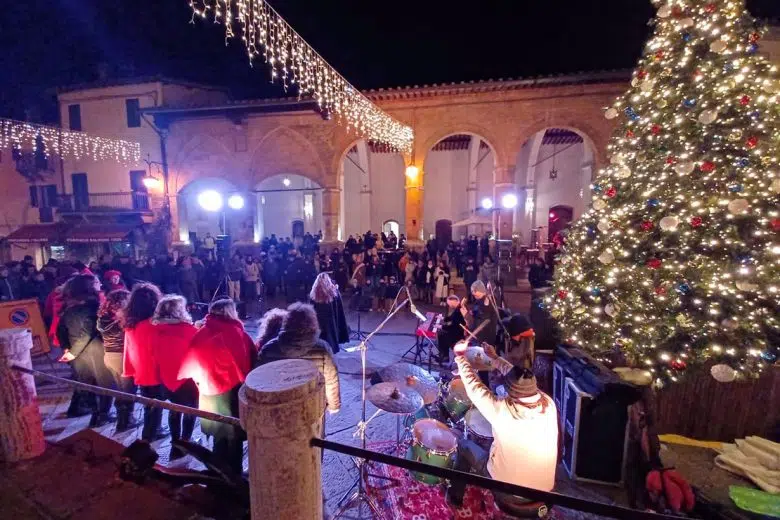Il Capodanno di Montalcino sarà in musica Festeggiamenti Capodanno a Montalcino