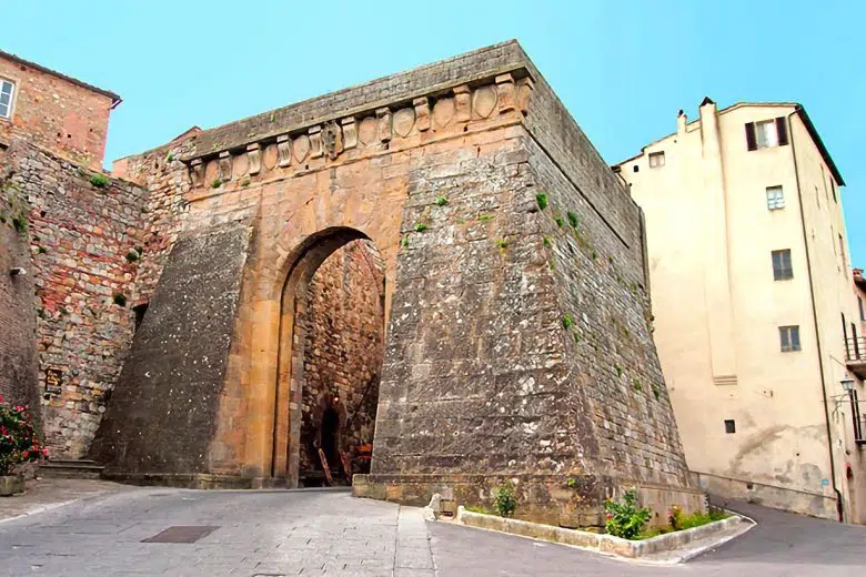 Montepulciano, Porta al Prato