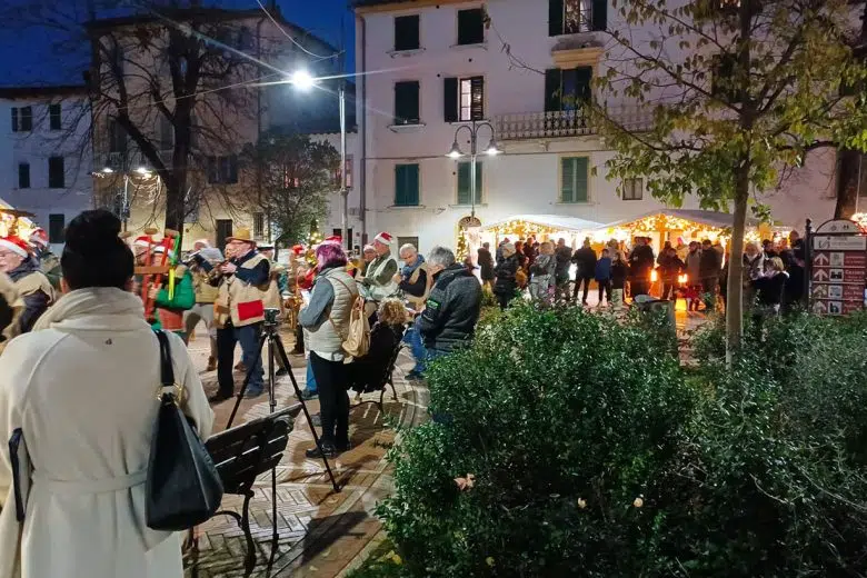 Enogastronomia di qualità: a Poggibonsi un altro week end con i mercatini di Natale Mercatini di Natale a Poggibonsi