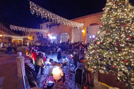 Natale Insieme, Montalcino