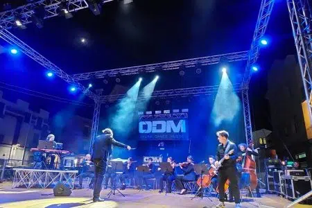“Segui la festa”, nella notte di San Silvestro: musica e balli a Siena Opera Dance Music
