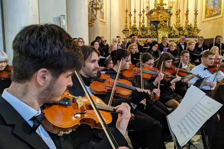 Orchestra Poliziana