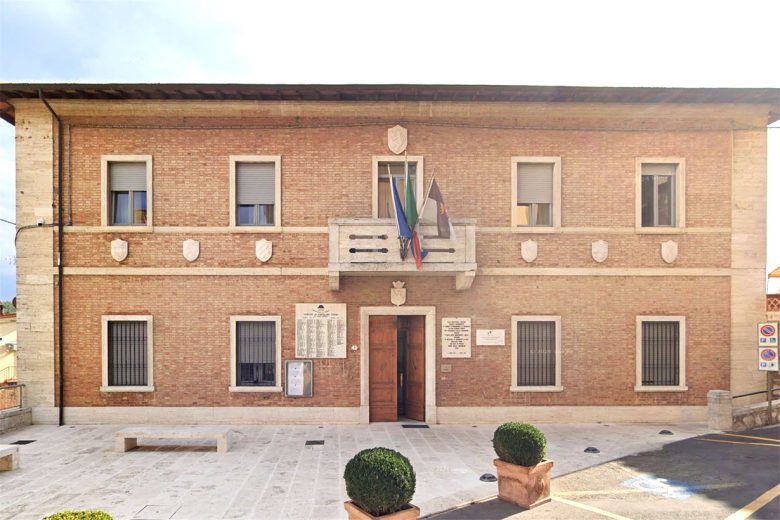 Palazzo Comunale di Rapolano Terme
