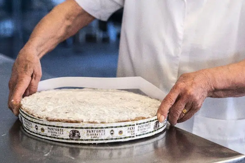 Panforte igp pasticciere