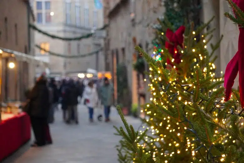 Pienza, mercatini di Natale