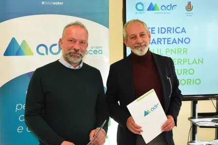 Sarteano, con il PNRR un masterplan per il futuro del territorio PNRR Sarteano AdF, Francesco Landi e Roberto Renai