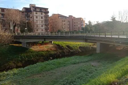 Ponte di viale Marconi a Poggibonsi: gara per lavori e ordinanza mezzi pesanti Ponte viale Marconi a Poggibonsi