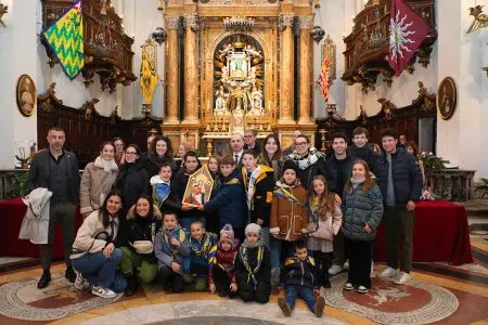 Festa dei Tabernacoli 2024, vincono i piccoli della Tartuca