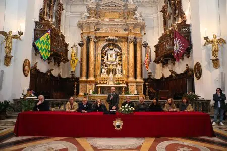 Festa dei Tabernacoli e Cross dei Rioni, scattano le modifiche alla viabilità Premiazione Tabernacoli 2024