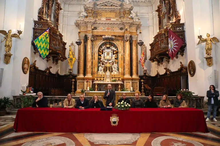 Festa dei Tabernacoli e Cross dei Rioni, scattano le modifiche alla viabilità Premiazione Tabernacoli 2024